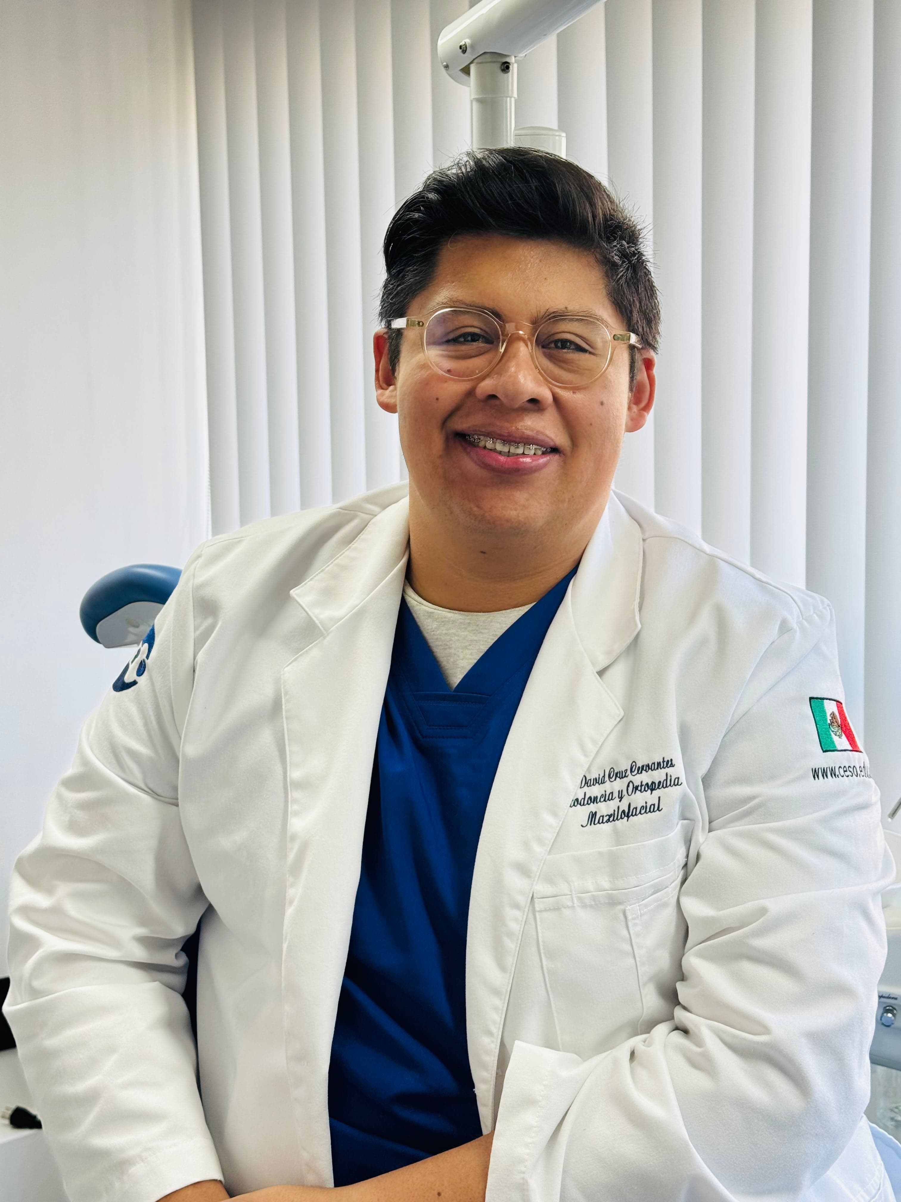 Dr. David Cervantes