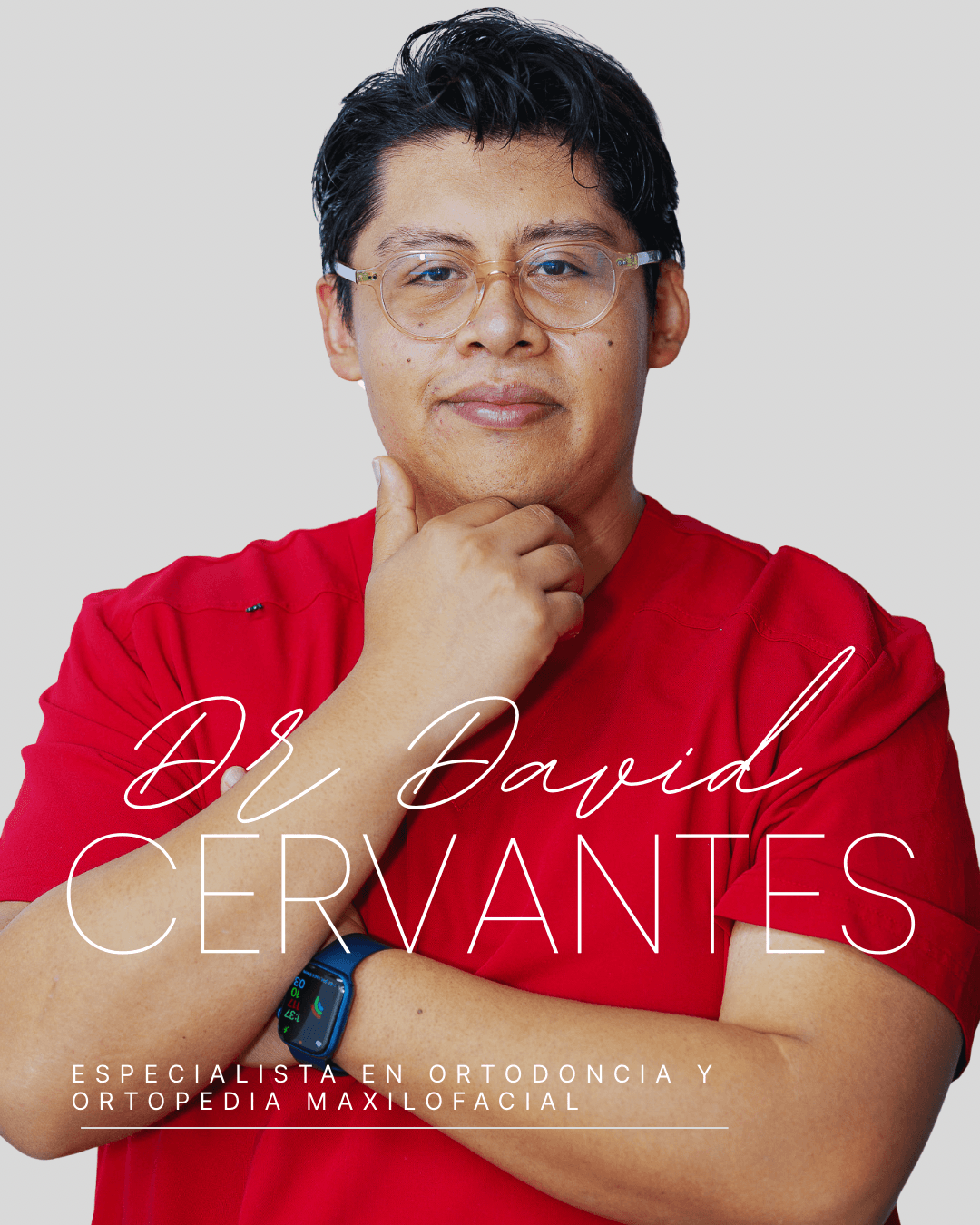 Dr. David Cervantes